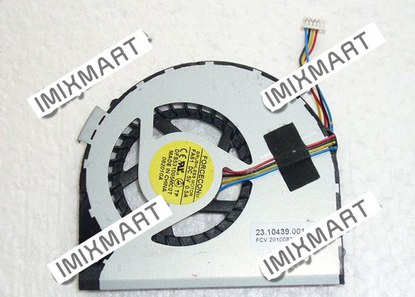 Forcecon DFS531005MC0T F91D Cooling Fan 23.10354.002