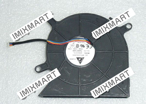 Delta Electronics BFB1012L -7C46 Server Blower Fan 0TW807