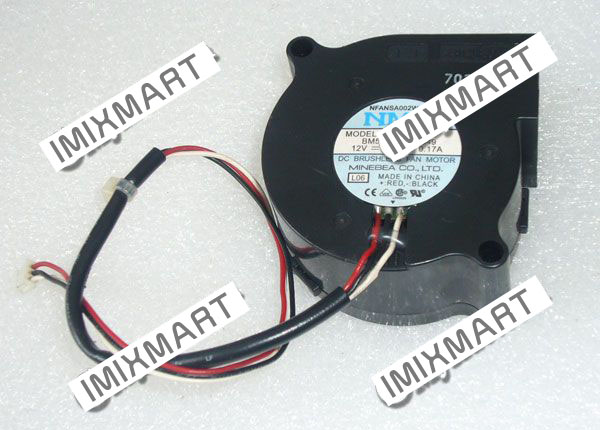 NMB BM5125-04W-B49 L06 Server Blower Fan 50x50x25mm