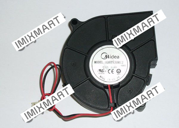 Delta Electronics BDS7530M12 -8D01 Server Square Fan 74x73x30mm