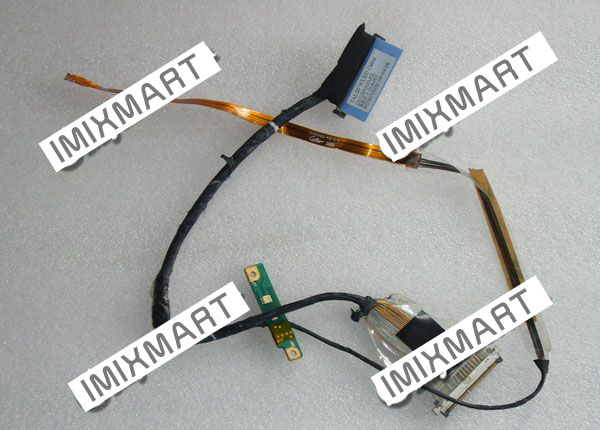 DELL Latitude E6500 Precision M4400 LCD Cable CP151 0CP151 JAL20 DC02000IM0L