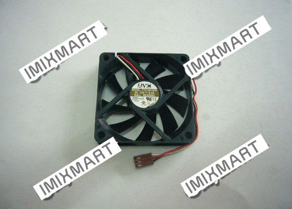 AVC F7015B12HN Server Square Fan 70x70x15mm