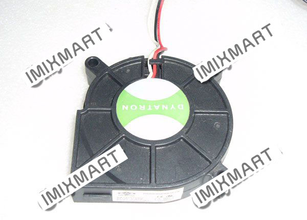 DC12V 0.62A Everflow DYNATRON DB126015BU 6cm 6015 Fan