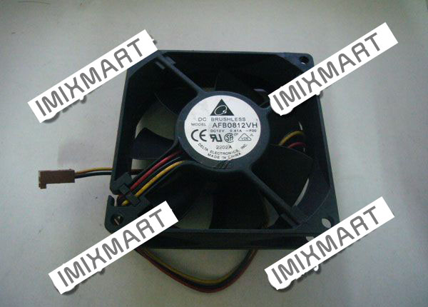 Delta Electronics AFB0812VH -F00 Server Square Fan 80x80x25mm