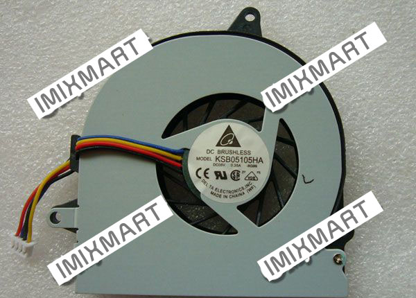 ASUS EEE PC 1201 1201T 1201PN 1201N 1201K 1201HA Cooling Fan