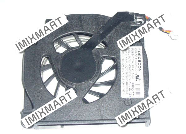 Dell Latitude D520 D530 Cooling Fan F589-CCW HG477 0HG477