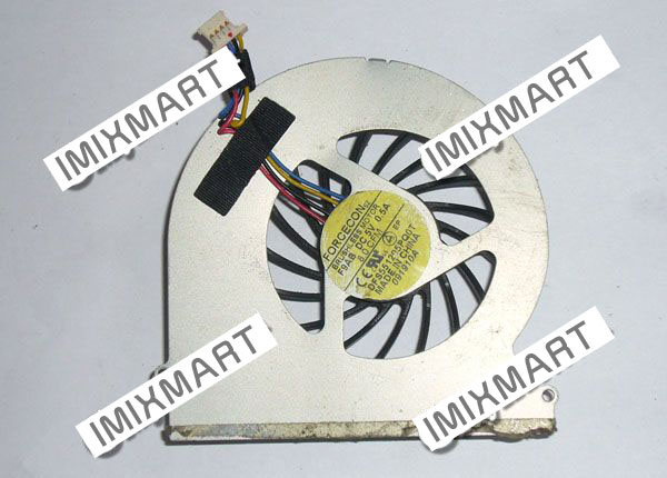 Forcecon DFS551205PQ0T Cooling Fan