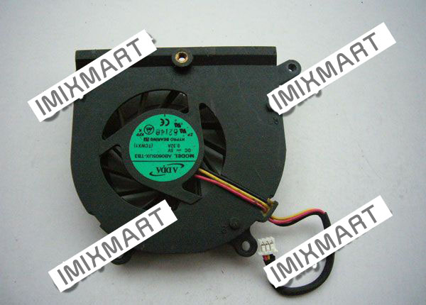 Acer Aspire 9100 Series ADDA AB0605UX-TB3 Cooling Fan