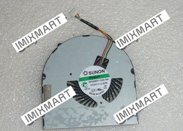 Lenovo G480 Series Cooling Fan MF60090V1-C460-S99 LG48-DIS