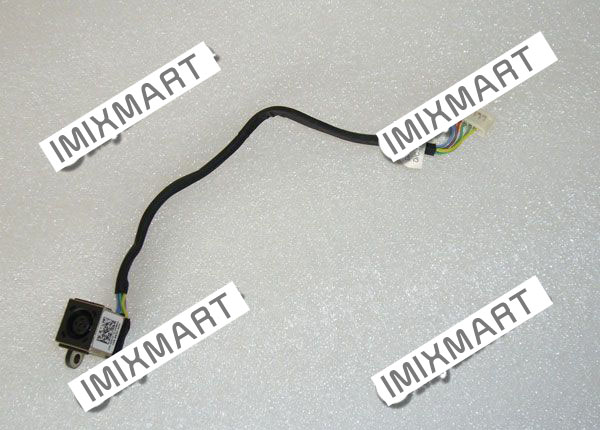 Dell Inspiron 17R (N7110) DC Jack with Cable DD0R03PB001
